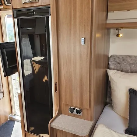 Lane Tiny House Camp Campingplatz Hannover